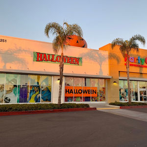Party City, San Diego, CA