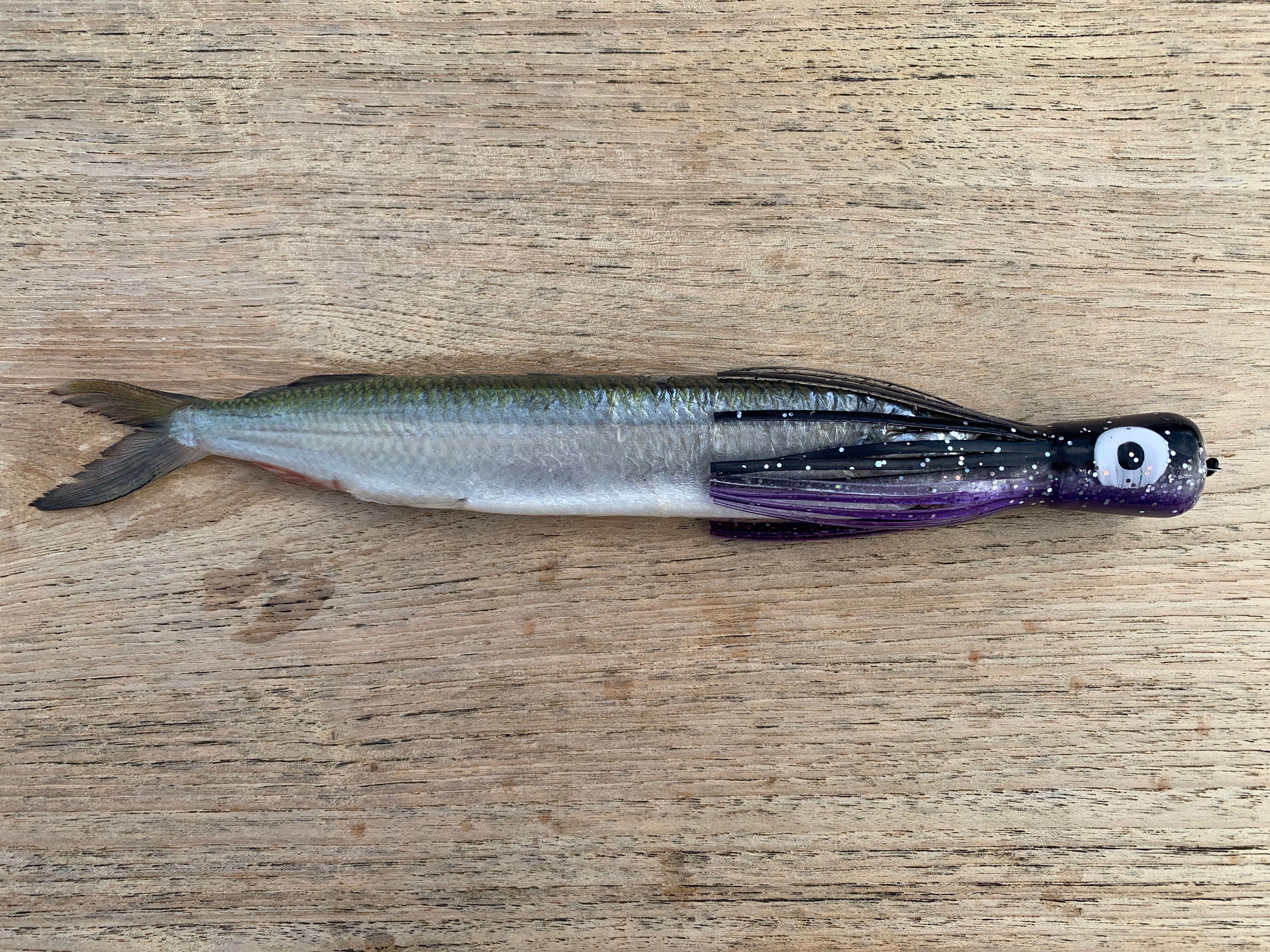 Black Purple Chugger