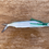 Thumbnail: Green Silver Chugger (3 sizes)