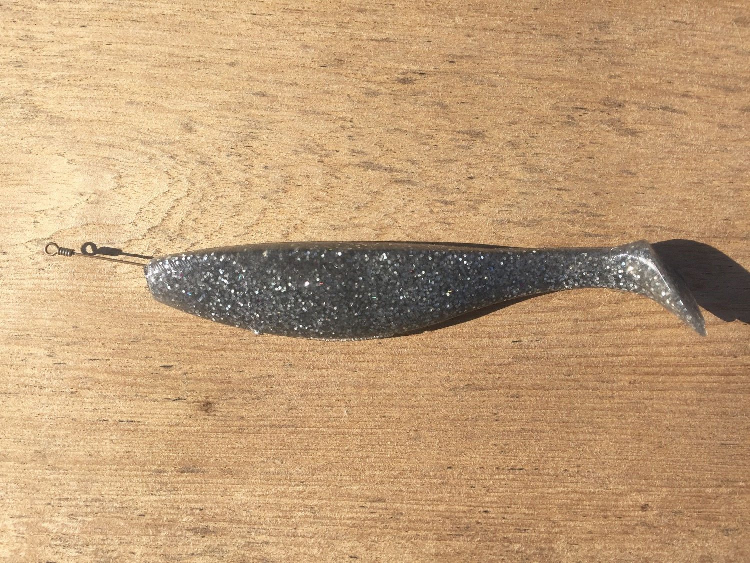 Smoke and Mirrors Fish Downsea Dredge Shad