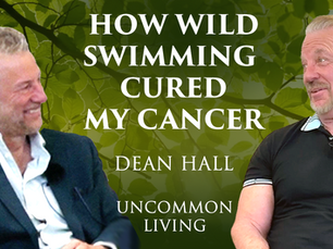 Thomas Seager & Dean Hall Uncommon Living podcast