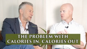 Professors Thomas Seager and Benjamin Bikman talk about thermodynamics and body composition.