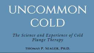 Uncommon Cold Book