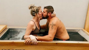 Love in the Ice Bath