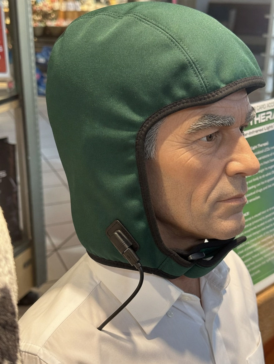 MyGreen Hair Growth Hood for Men