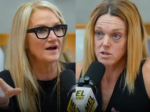 Stacy Sims on the Mel Robbins podcast talks about cold plunge for women