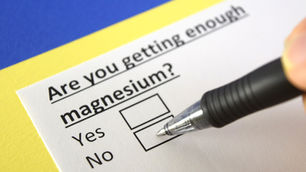 Magnesium for Mental Health