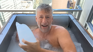 Cold Boosts Testosterone