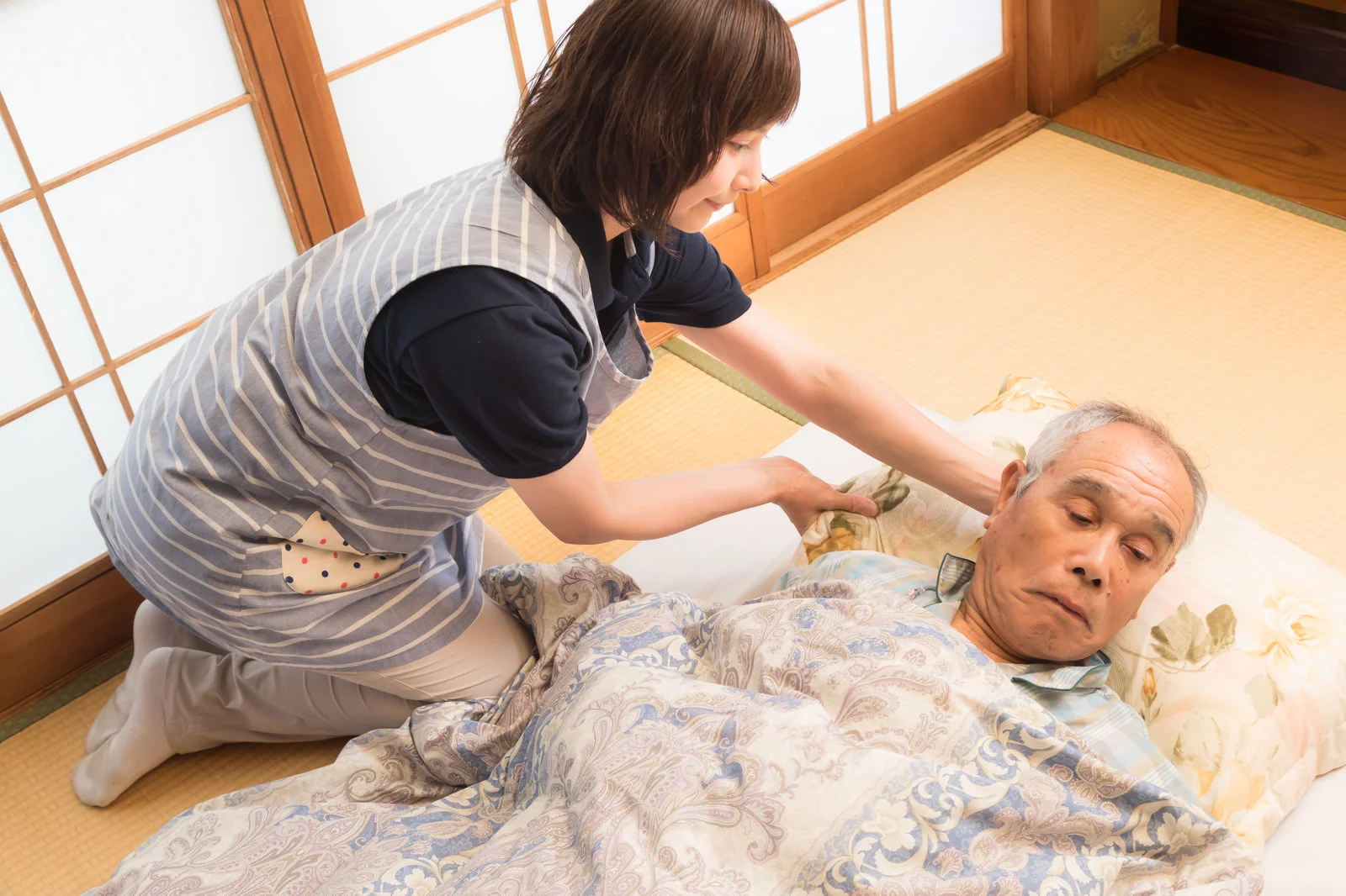 介護職イメージ2