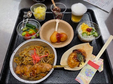 夏祭り