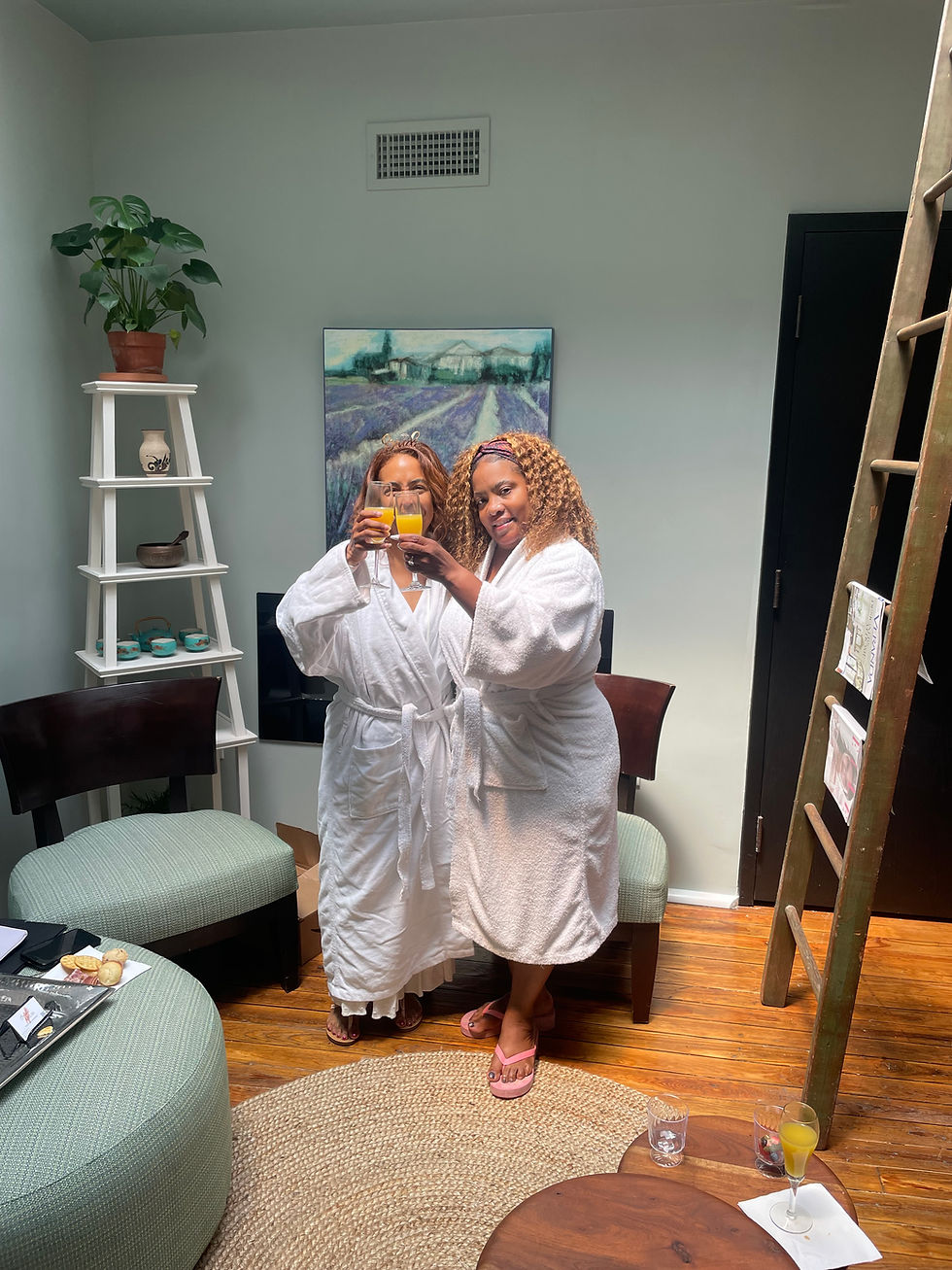 The Best Mother’s Day Gift in Louisville, KY: A Relaxing Spa Day for Mom