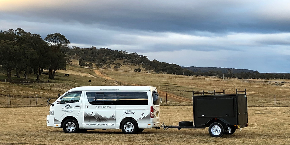 Albury Airport Shuttle Service