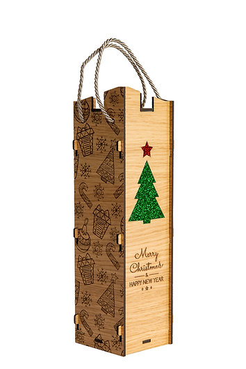 Weinbox (Weihnachts Edition)