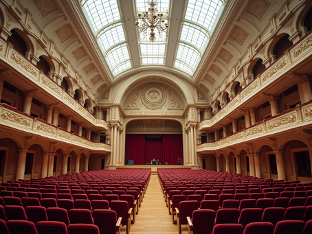 Concert de Ginette Paradis au Palais Montcalm en 2026