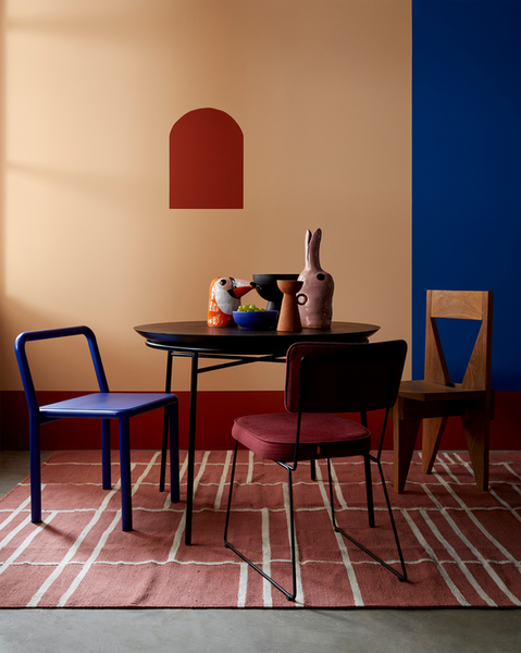 cadeira Matriz + mesa de jantar Breu