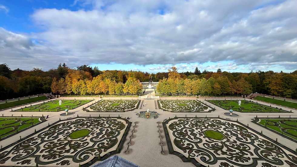 Museumtour bij Paleis het Loo