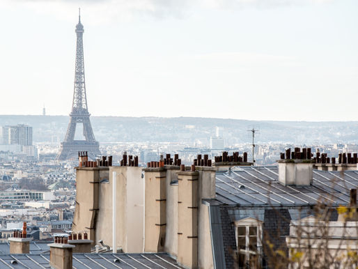 PARIS 5 YEARS!