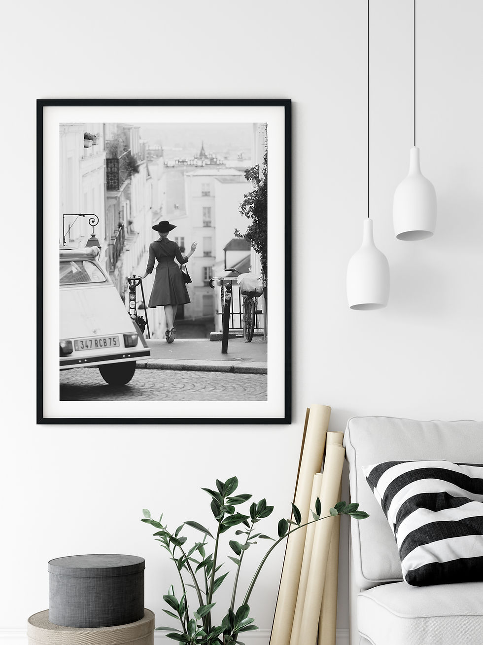 Miniature : An American in Paris