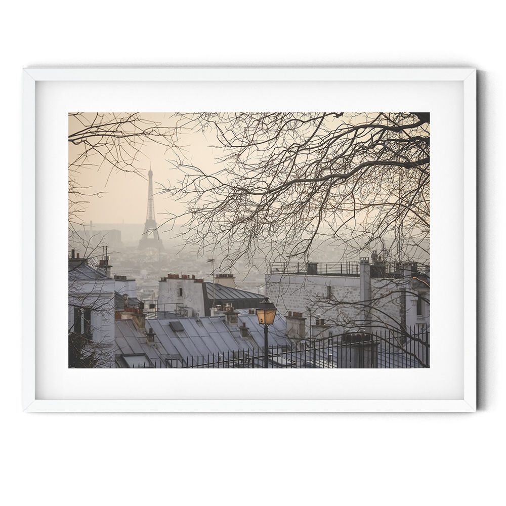 La belle vue Montmartre