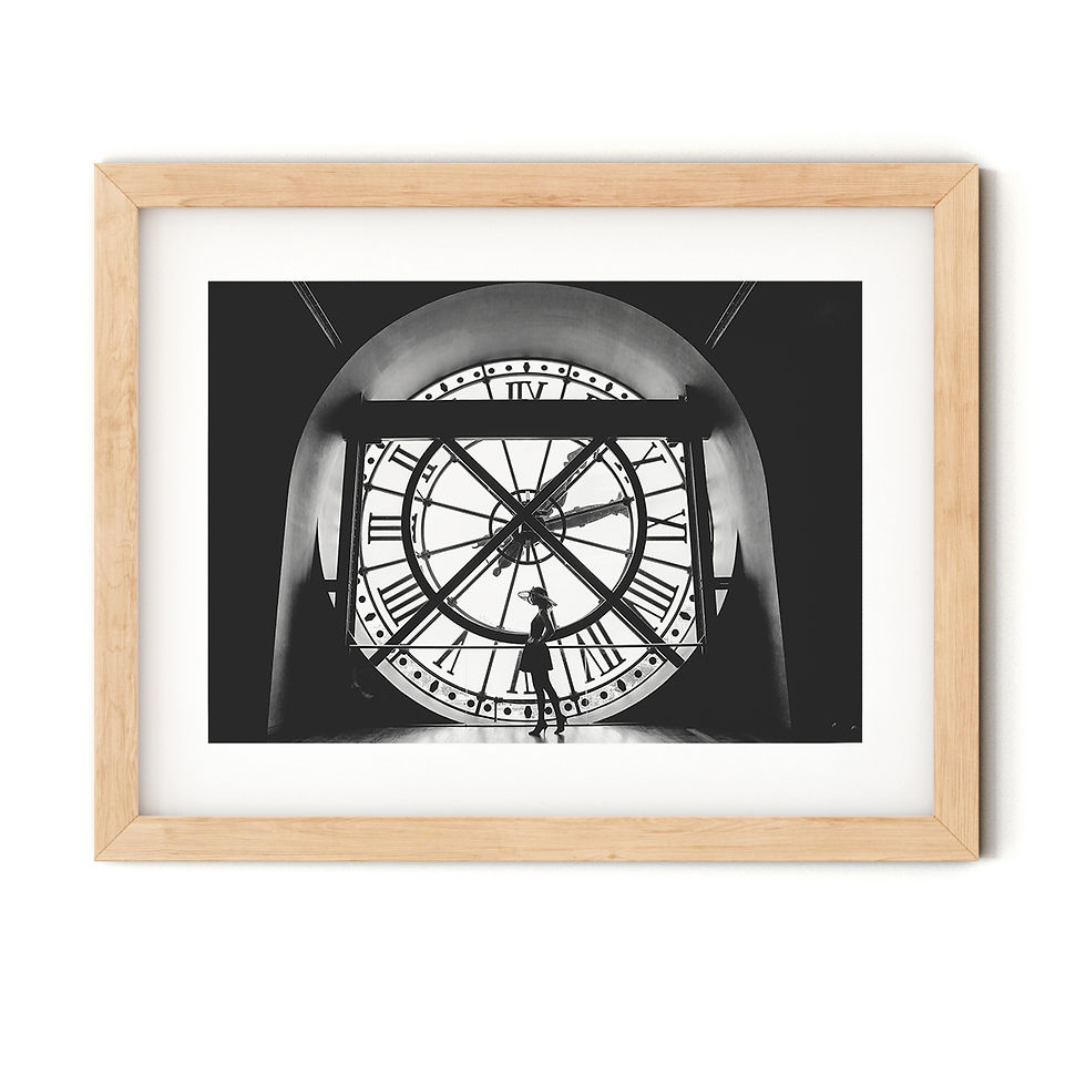 Miniature : Le Grand Horloge