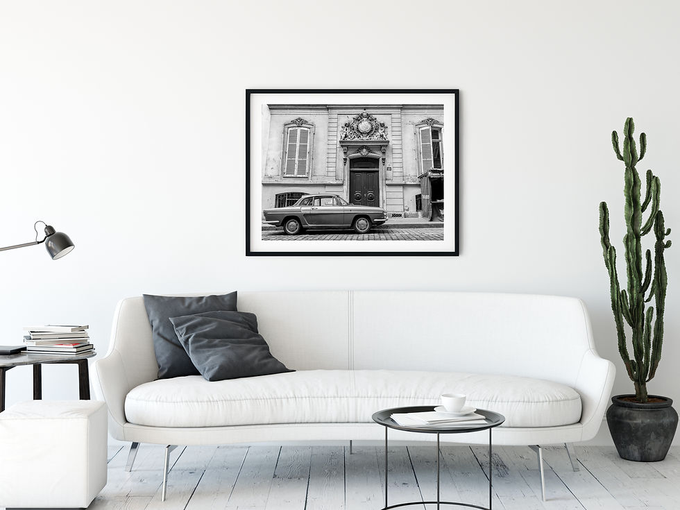 Thumbnail: VINTAGE CAR