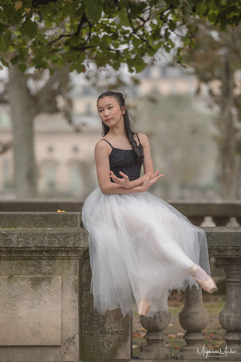 Cara Lim, Ballet photographer in Paris, dance photographer in Paris, ballerina in Paris, Paris Opera ballet summer school,