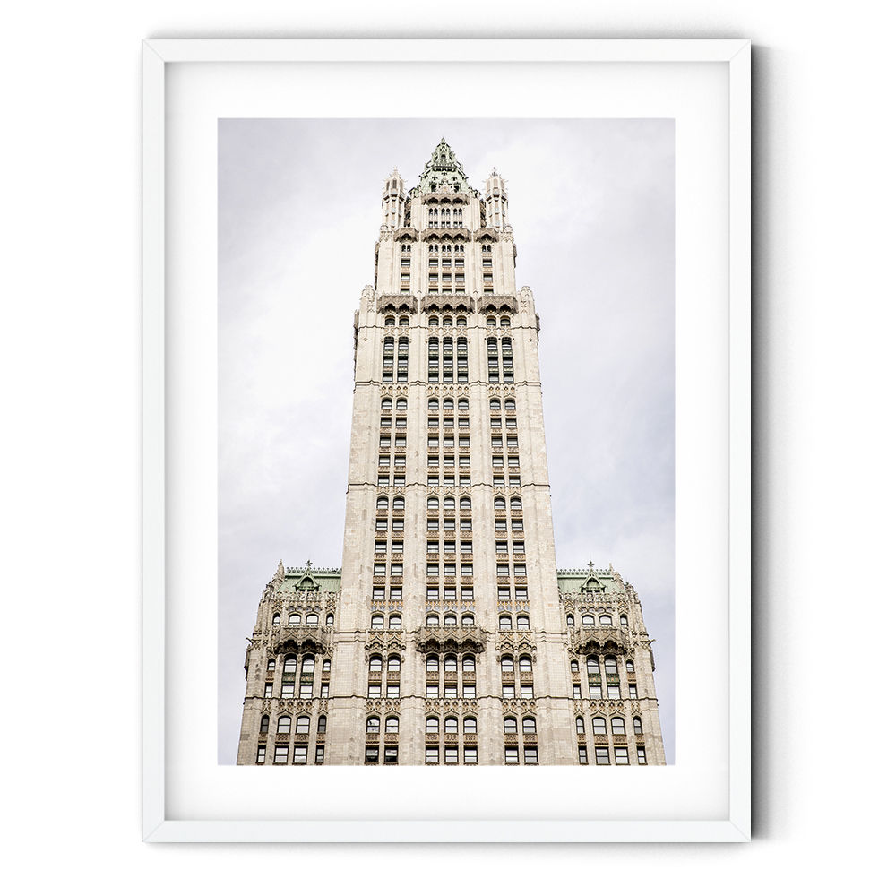 The Woolworth Building