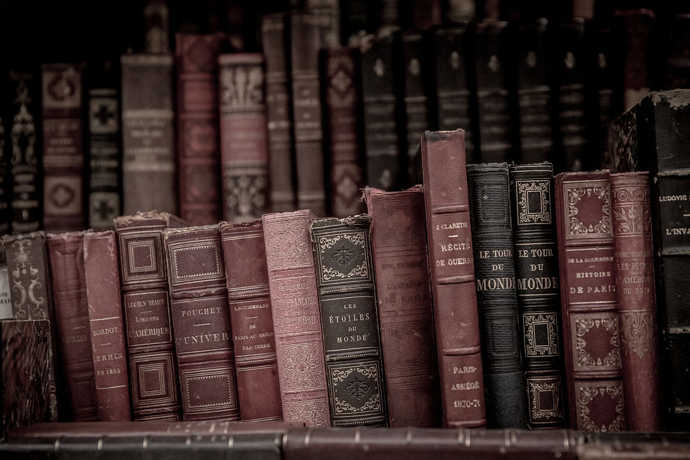 Thumbnail: Vintage Books II