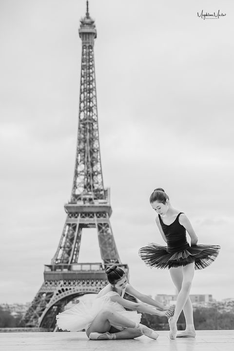 Ballet photographer in Paris, dance photographer in Paris, ballerina in Paris, Paris Opera ballet summer school,