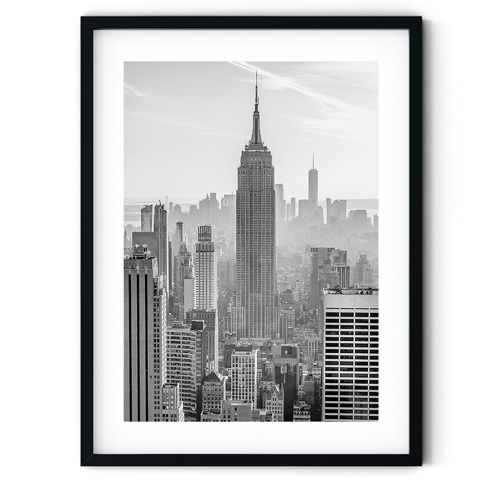 Miniature : Empire State Building