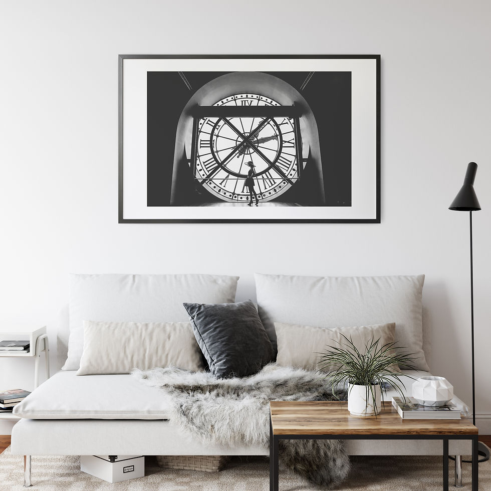 Miniature : Le Grand Horloge