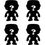 Thumbnail: Funko Mystery Box 5 Mystery Funko Item Pops / Funko Soada/ Funko Mini 1:10 Chase