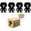 Thumbnail: Funko Mystery Box 5 Mystery Funko Item Pops / Funko Soada/ Funko Mini 1:10 Chase