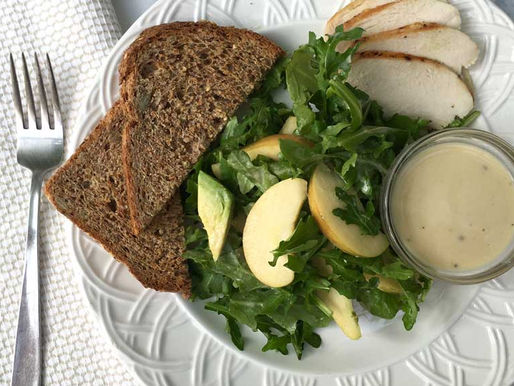 Rocket and Apple Salad