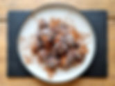Peanut Butter Cacao Bombs