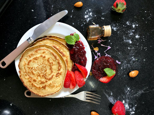 Healthy Pancakes