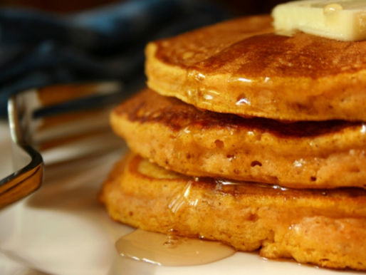 Pumpkin Pancakes