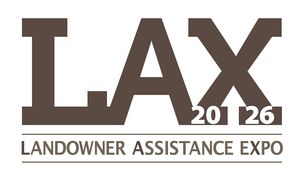 2026 Landowner Assistance Expo