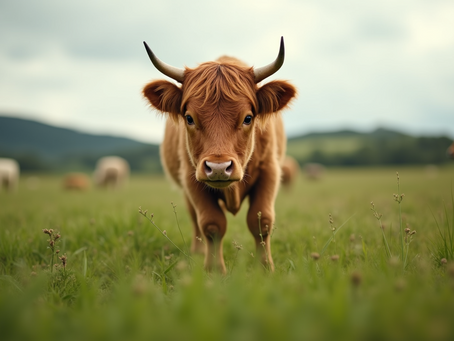 Discover Premium Miniature Highland Cattle at Car Guru Ranch