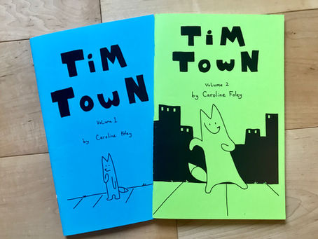 Tim Town Release at LBCC