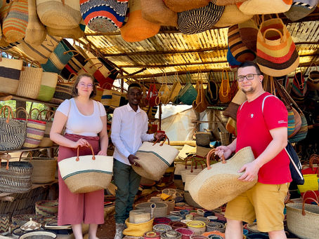 Projektbesuch Nairobi Februar 2023
