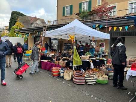 Herbstmarkt Wädenswil