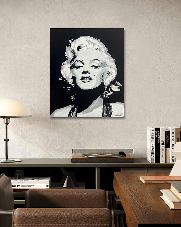 Classic Marylin