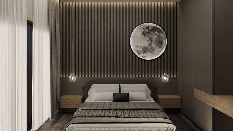 Апартамент Moonlight Echo