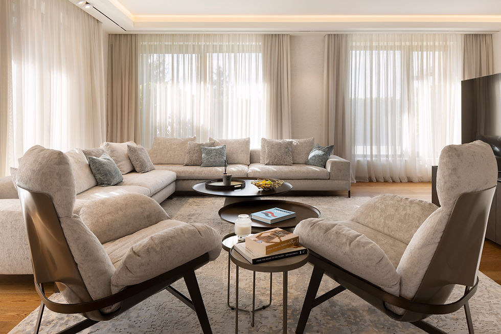 Апартамент Whisper White