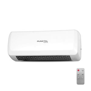 Convector de pared con control remoto