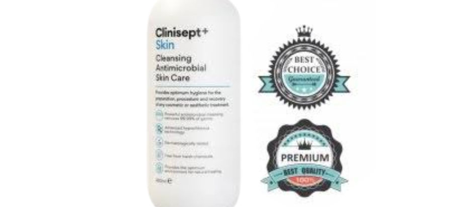 產品 Q & A❓️Clinisept+ 淨化解毒水→能改善痘痘/玫瑰痤瘡嗎？