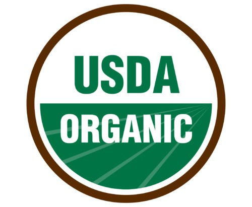 有機認證的天花板※USDA Organic