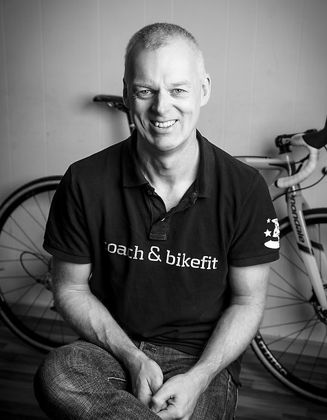 Nicolai Norrid fra Coach & Bikefit