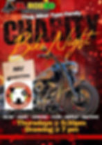 Thug Biker Family Charity Bike Night